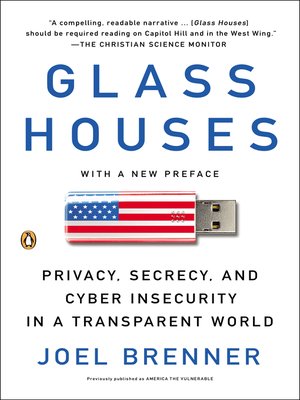 Glass Houses - ebook